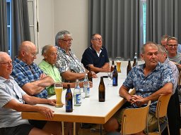 2022 07 19 decamino und kirchenchor gratulieren sieger und peter 004
