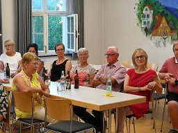 2022 07 19 decamino und kirchenchor gratulieren sieger und peter 005