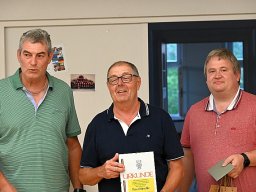 2022 07 19 decamino und kirchenchor gratulieren sieger und peter 025
