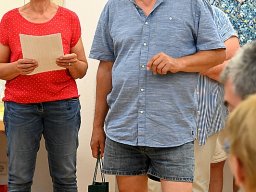 2022 07 19 decamino und kirchenchor gratulieren sieger und peter 027