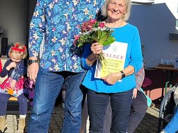 2023 DeCamino gratuliert Alena, Ralf und Gerda